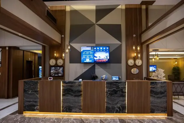 Anemon Kent Mersin Otel - Lobi