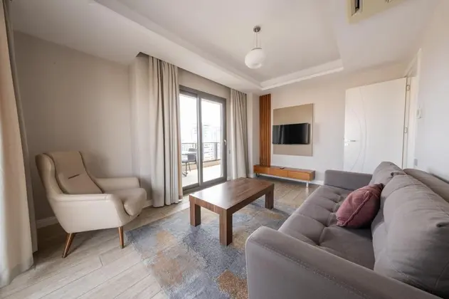 Anemon Kent Mersin Otel - Oda