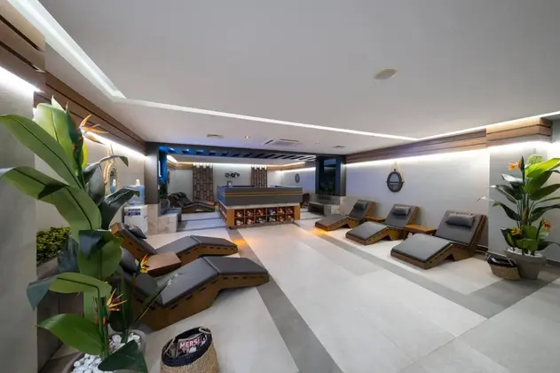 Anemon Kent Mersin Otel - Spa