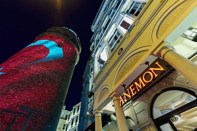 Anemon Koleksiyon Galata OtelFotoğrafı