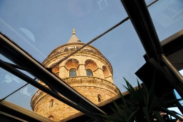 Anemon Koleksiyon Galata Otel - Dış Mekan