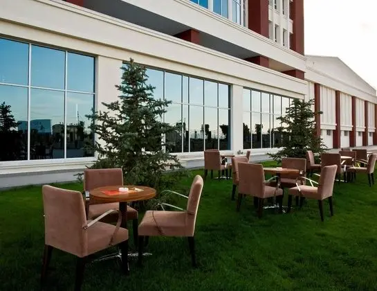 Anemon Hotel Malatya - Dış Mekan