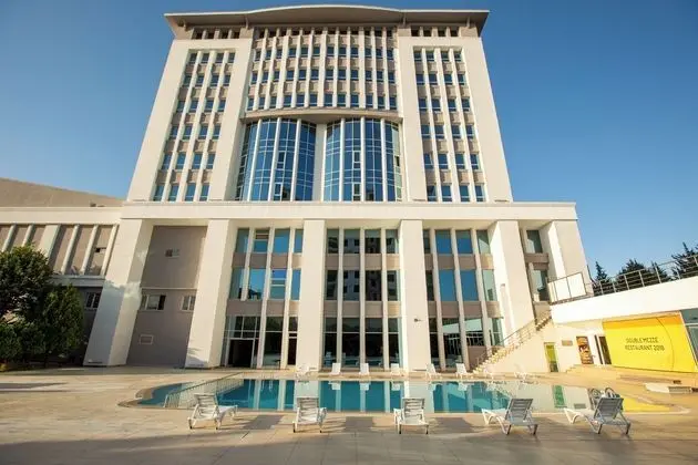 Anemon Hotel Malatya - Dış Mekan