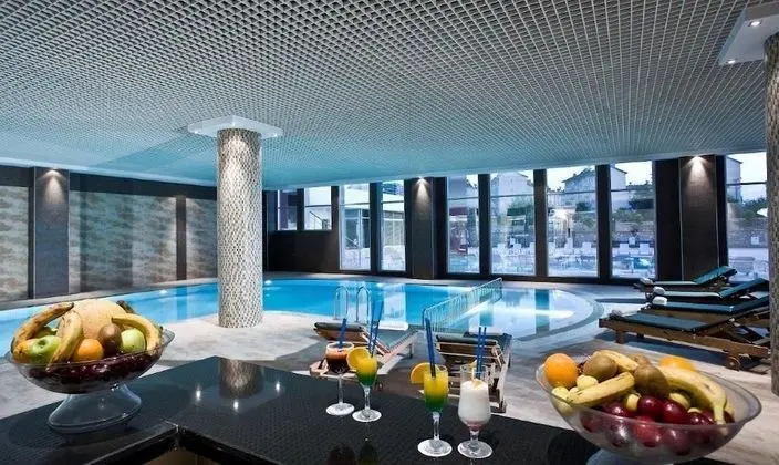 Anemon Hotel Malatya - Havuz