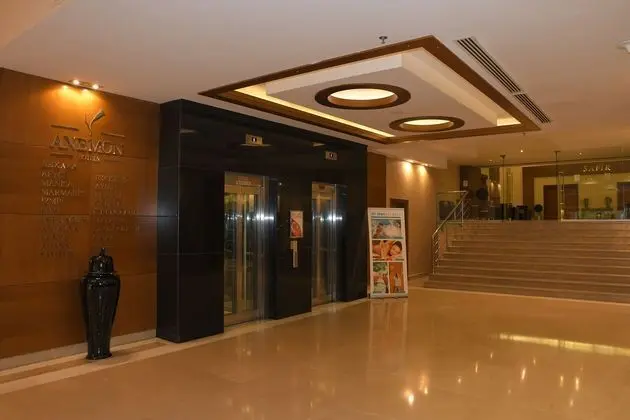 Anemon Hotel Malatya - Lobi