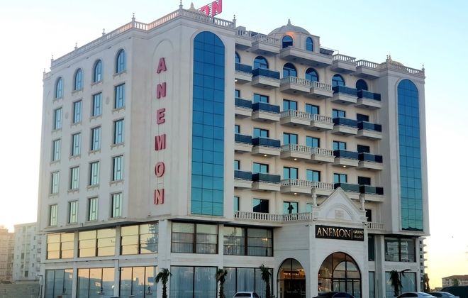 Anemon Mardin OtelFotoğrafı