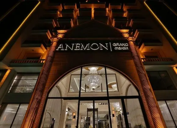 Anemon Mardin Otel - Dış Mekan