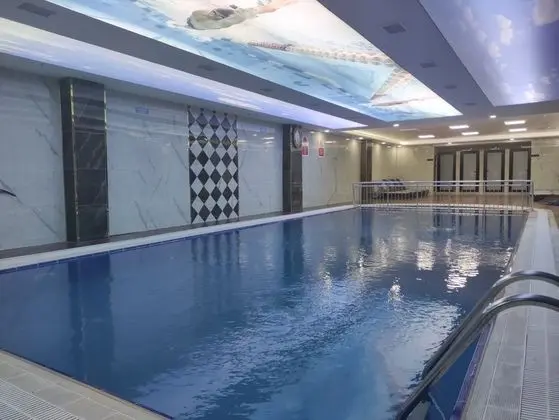 Anemon Mardin Otel - Havuz