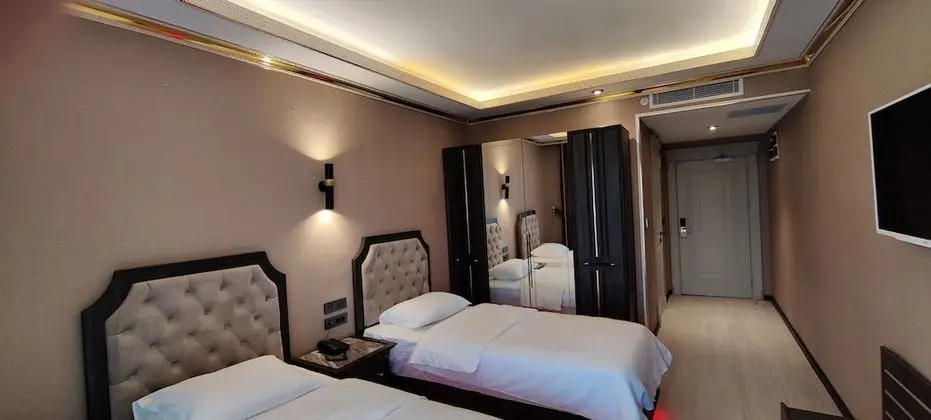 Anemon Mardin Otel - Oda