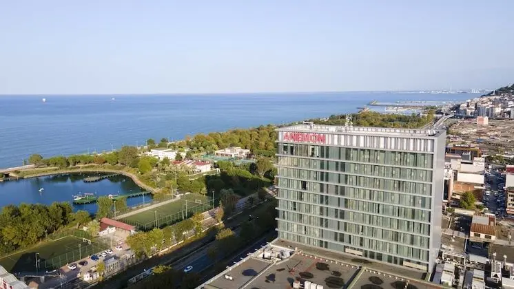 Anemon Samsun Hotel - Dış Mekan