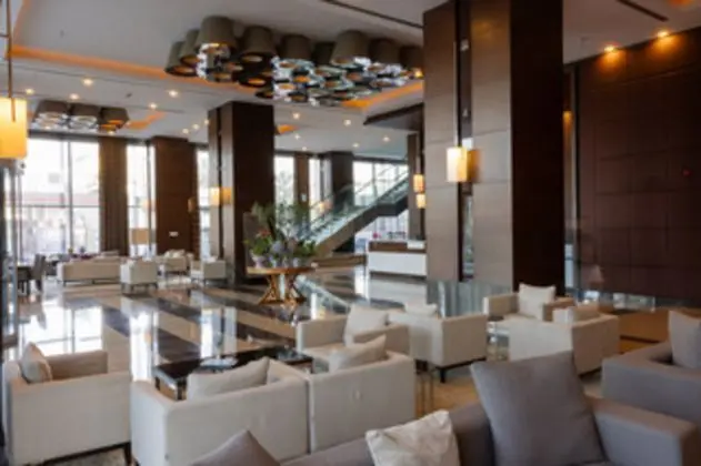 Anemon Samsun Hotel - Lobi