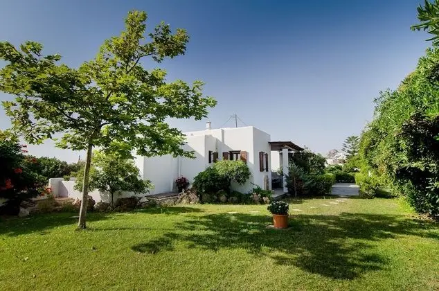 Anemonisia Deluxe Apartments & Mesonettes - Dış Mekan