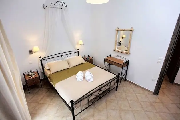 Anemonisia Deluxe Apartments & Mesonettes - Oda
