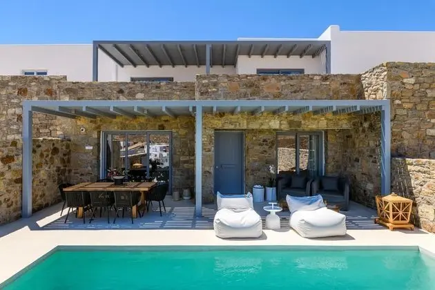 Anemos Villa Elia in Mykonos