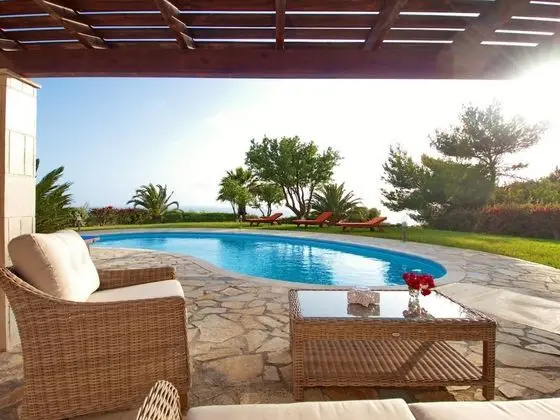 Villa-anemos Fabulous sea and Mountain Views