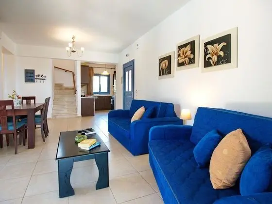 Villa-anemos Fabulous sea and Mountain Views - Oda