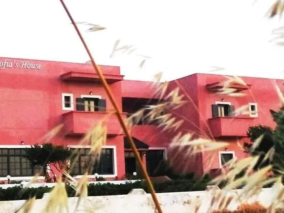 Anemos Inn by Estia - Adults Only - Dış Mekan