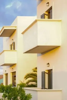 Anemos Inn by Estia - Adults Only - Dış Mekan