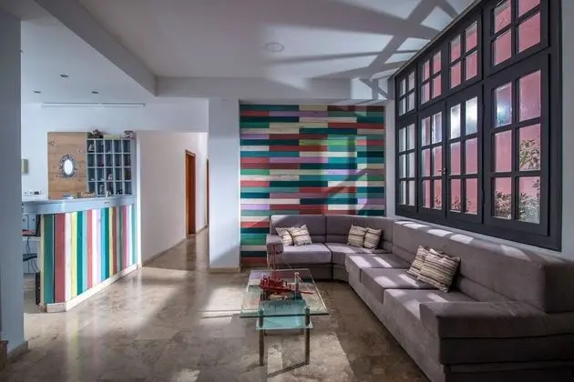 Anemos Inn by Estia - Adults Only - Lobi