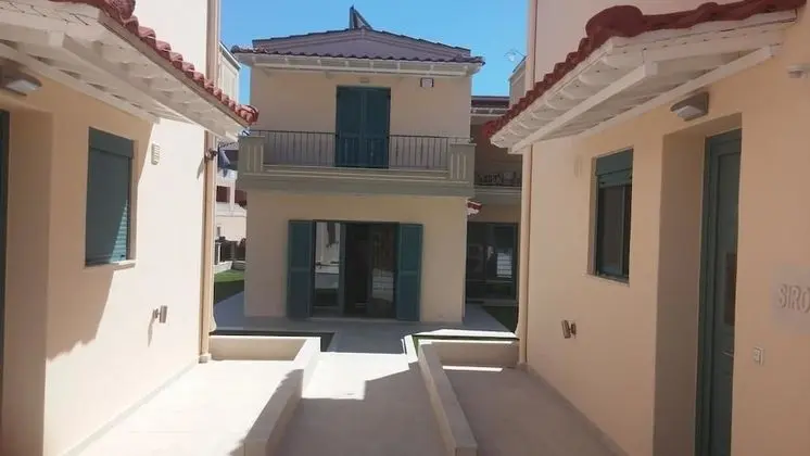 Anemos Villas - Dış Mekan