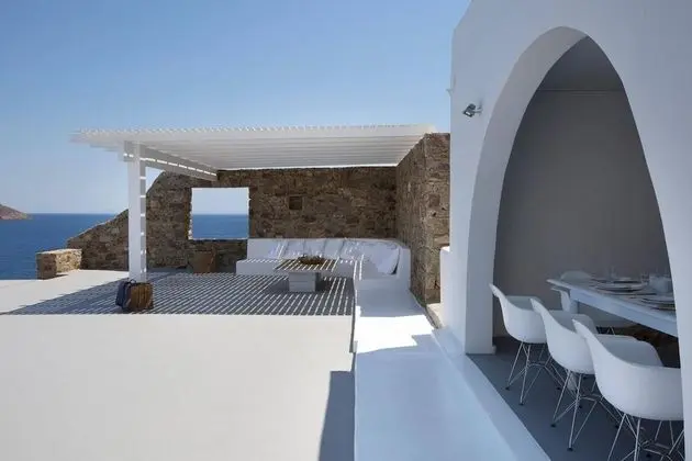 Villa Anemos Sea View of Mykonos - Oda