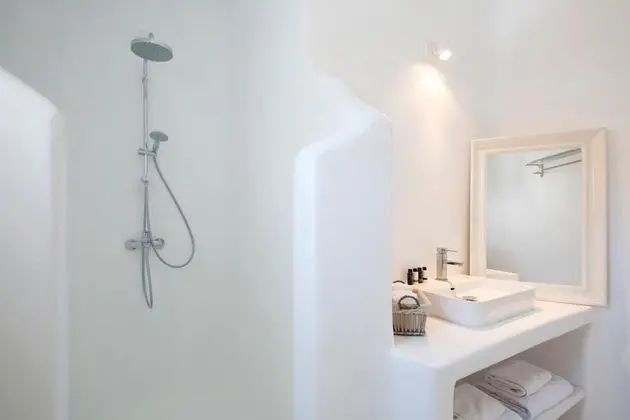 Villa Anemos Sea View of Mykonos - Oda