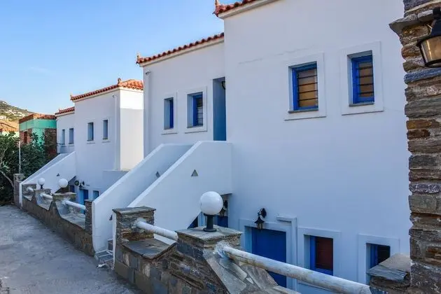 Anemos Studios - Dış Mekan