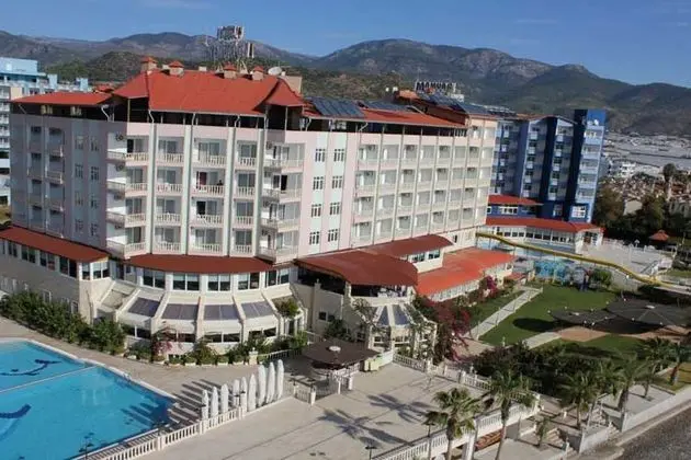 Anemurion Hotel