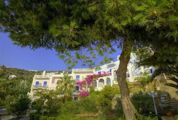 Aneroussa Beach