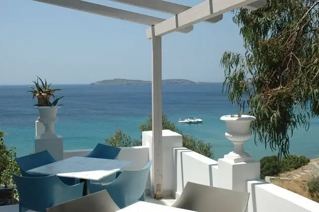 Aneroussa Beach - Öne Çıkan Resim