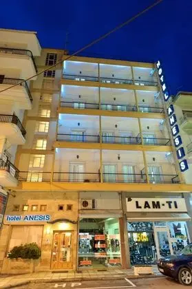 Anesis Hotel - Dış Mekan