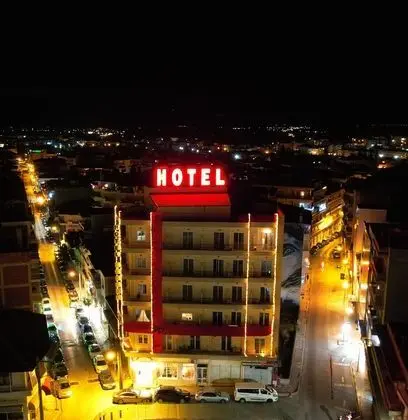 Anesis Hotel - Dış Mekan