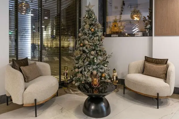 Anesis Hotel - Lobi