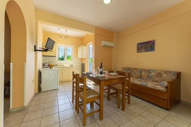Anesis Residence - Oda Düzeni
