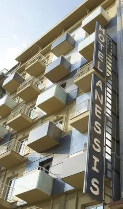 Anessis Hotel - Dış Mekan