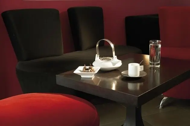 Anessis Hotel - Lobi