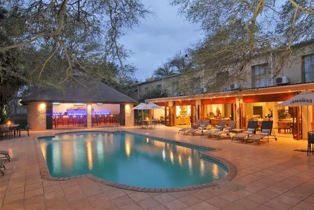 Anew Hotel Hluhluwe & Safaris - Havuz
