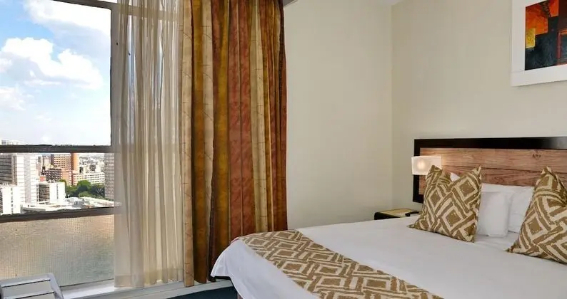 ANEW Hotel Parktonian Johannesburg - Oda