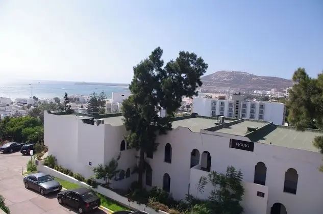 Anezi Apartments - Dış Mekan