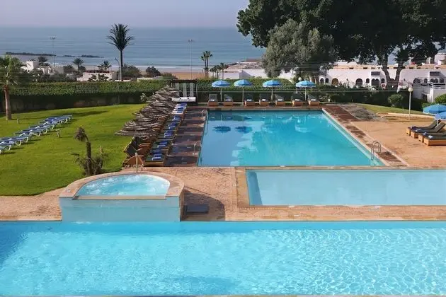 Anezi Apartments - Havuz