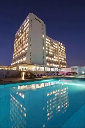 Anezi Tower Hotel - Havuz