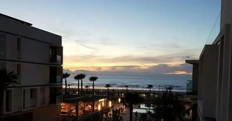 Anfa Place - Dış Mekan