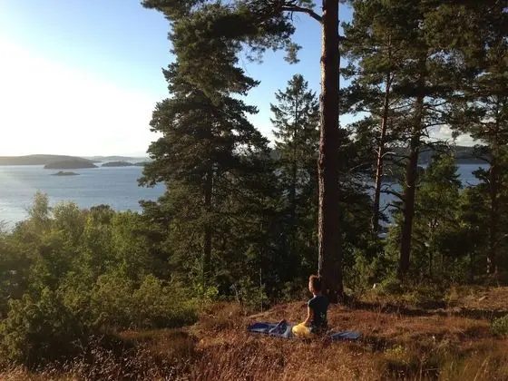 Anfasteröd Gårdsvik - Dış Mekan
