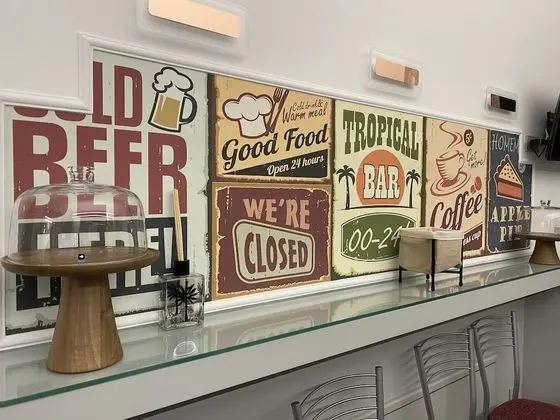 Anfiteatro Le Suites