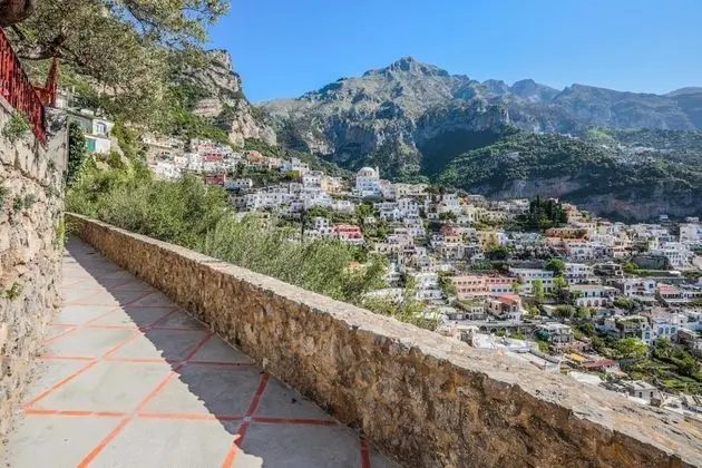 Villa Anfitrite - Dış Mekan