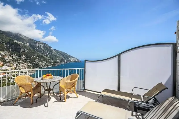 Villa Anfitrite - Oda