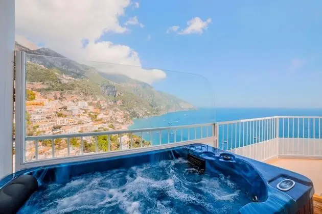 Villa Anfitrite - Spa