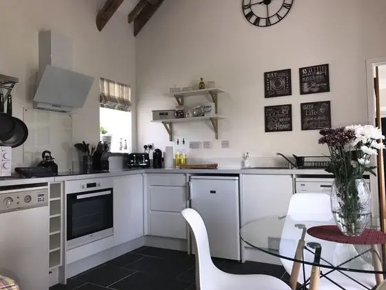 Anfodd Countryside Retreats - Mutfak
