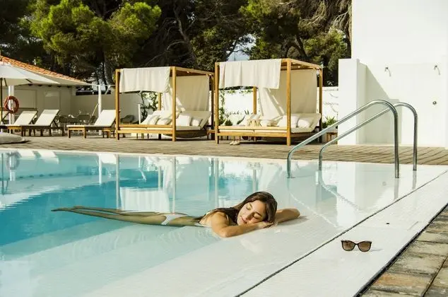 Hotel Ánfora Ibiza - Havuz
