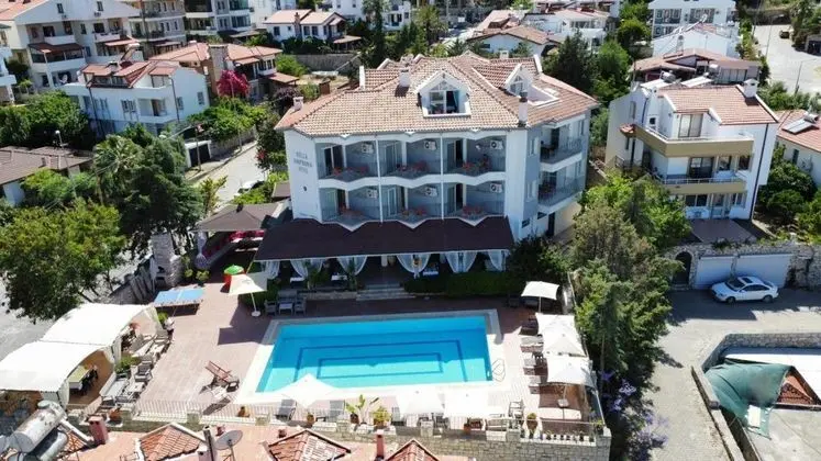 Villa Anfora Otel